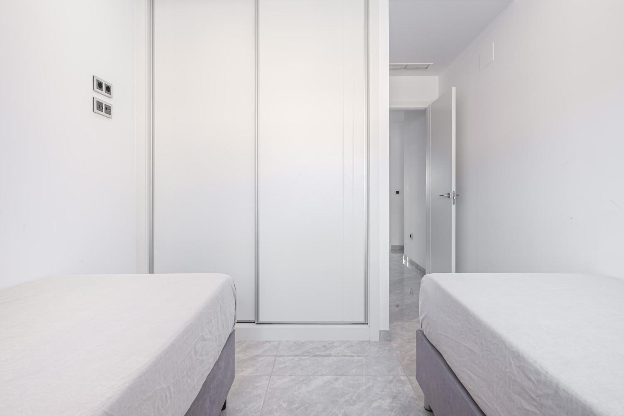 Sunset Waves Siesta Apartment Benidorm Luaran gambar