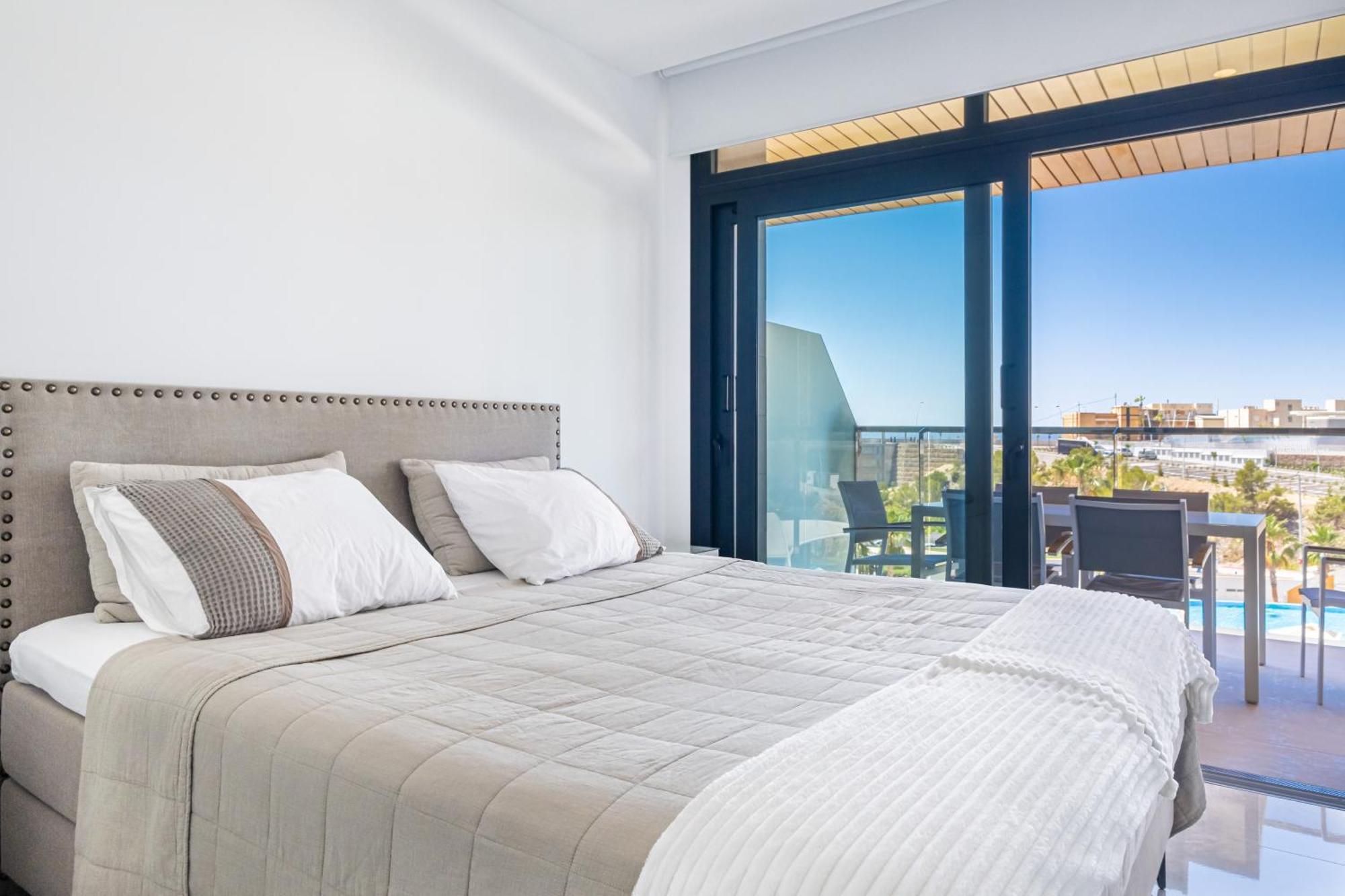 Sunset Waves Siesta Apartment Benidorm Luaran gambar