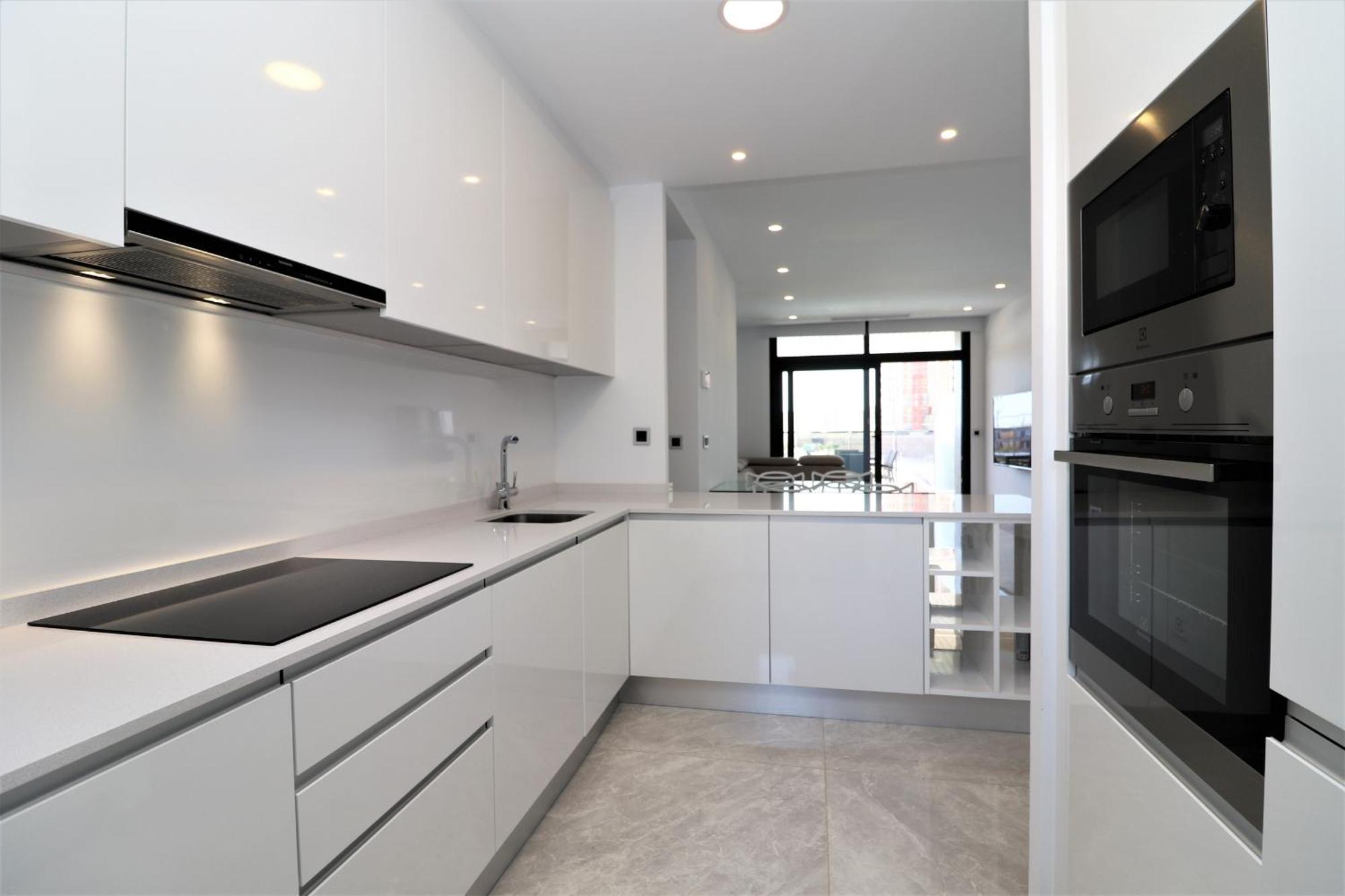 Sunset Waves Siesta Apartment Benidorm Luaran gambar