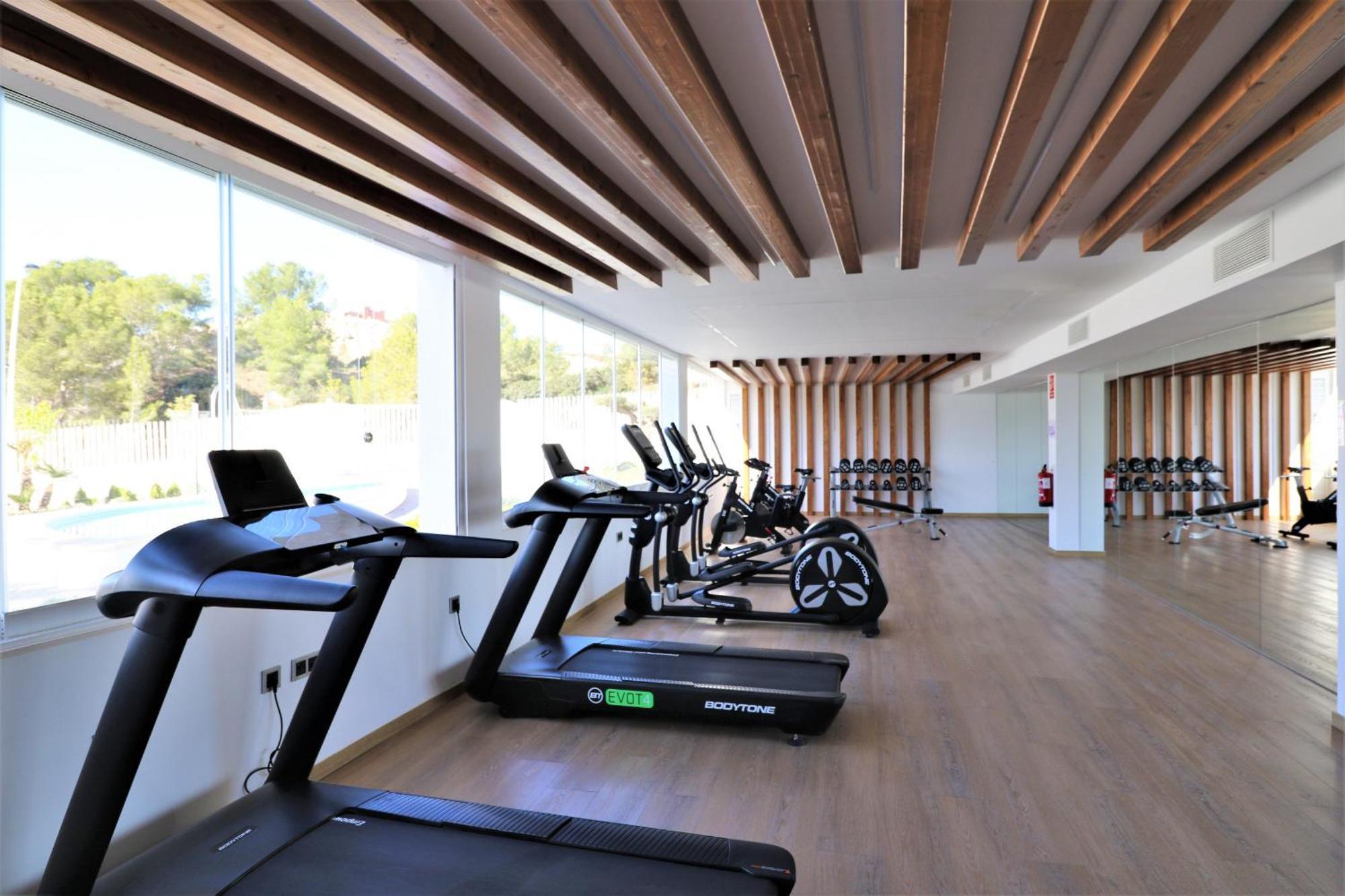 Sunset Waves Siesta Apartment Benidorm Luaran gambar